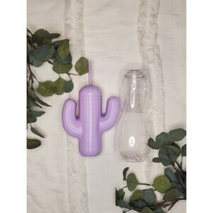 Cactus and Decanter Drinkware Bundle